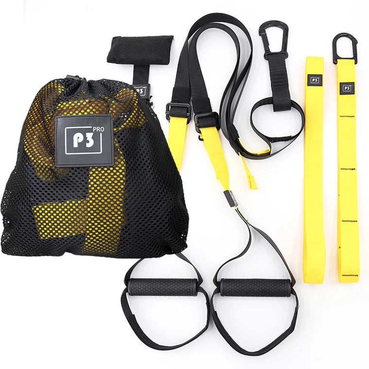 Correas de suspensión para entrenamiento funcional - Muscle Home