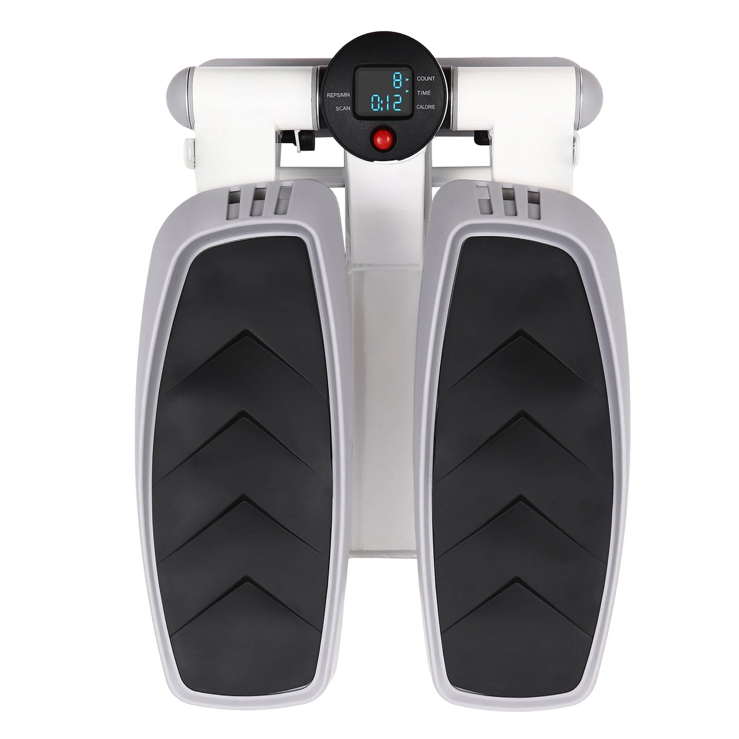 Stepper compacto para cardio y entrenamiento en casa - Muscle Home