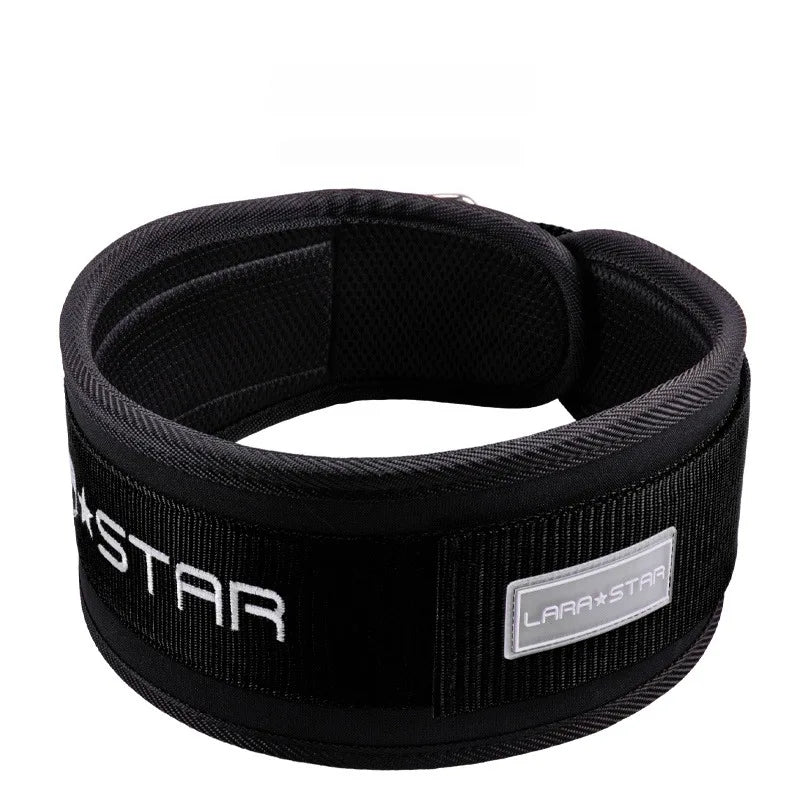 Cinturón de entrenamiento para fuerza y sentadillas - Muscle Home