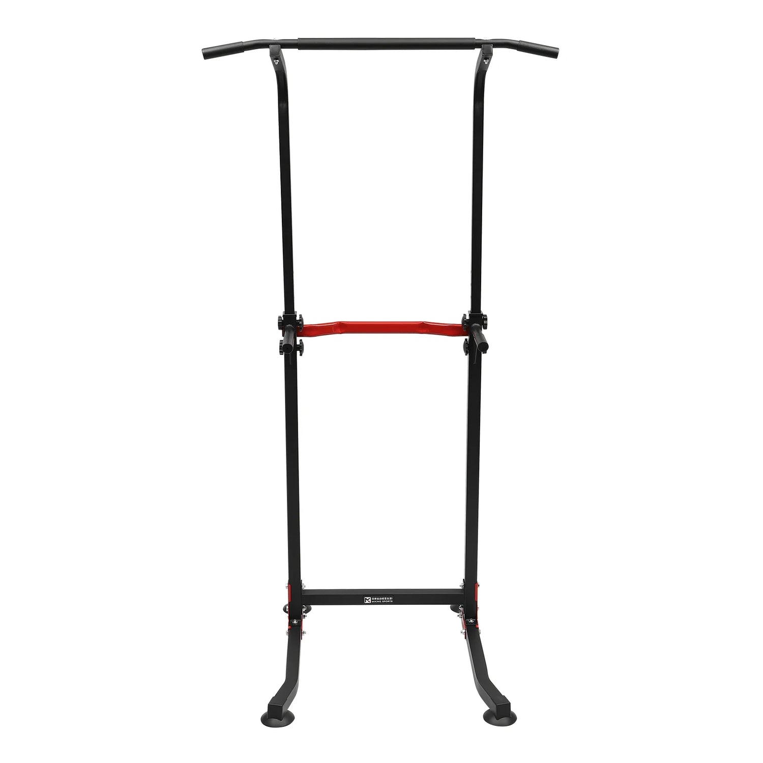 Estación de dominadas y fondos para entrenamiento en casa - Muscle Home
