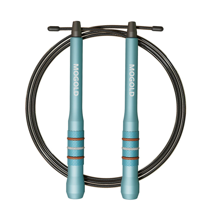 Cuerda para saltar para cardio y agilidad - Muscle Home