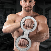 Entrenador de resistencia para brazos y boxeo - Muscle Home
