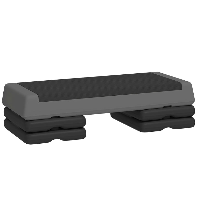 Step de fitness para cardio y entrenamiento en casa - Muscle Home