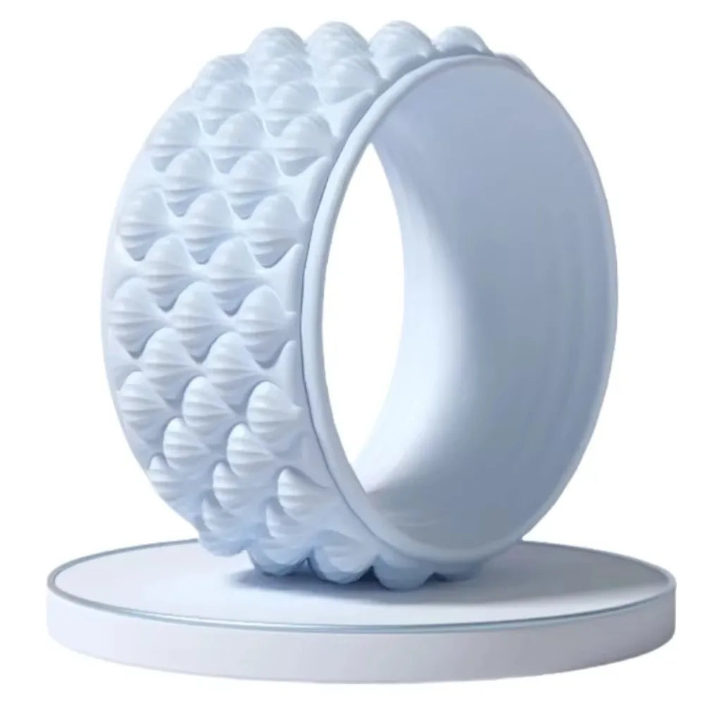 Foam roller para masaje y recuperación muscular - Muscle Home