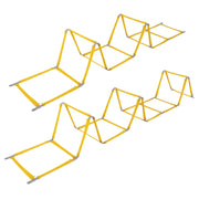 Escalera de agilidad para coordinación y cardio - Muscle Home