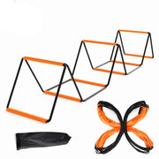 Escalera de agilidad para coordinación y cardio - Muscle Home