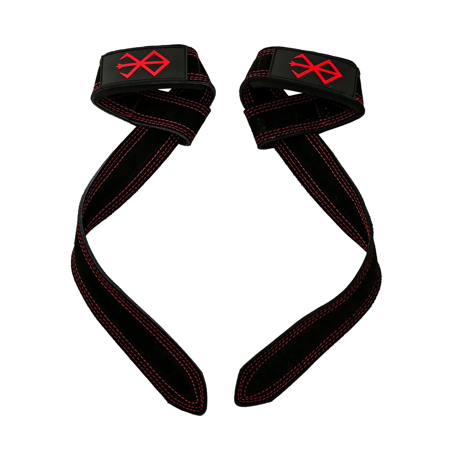 Straps de levantamiento para fuerza y agarre - Muscle Home