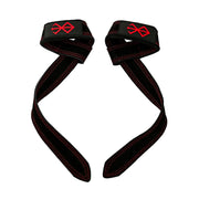 Straps de levantamiento para fuerza y agarre - Muscle Home