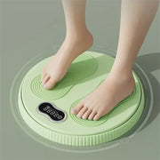 Disco giratorio para entrenamiento de core en casa - Muscle Home