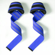 Straps de levantamiento para fuerza y agarre - Muscle Home