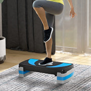 Step de fitness para cardio y entrenamiento en casa - Muscle Home