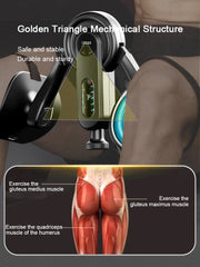 Entrenador de muslos y suelo pélvico con resistencia - Muscle Home