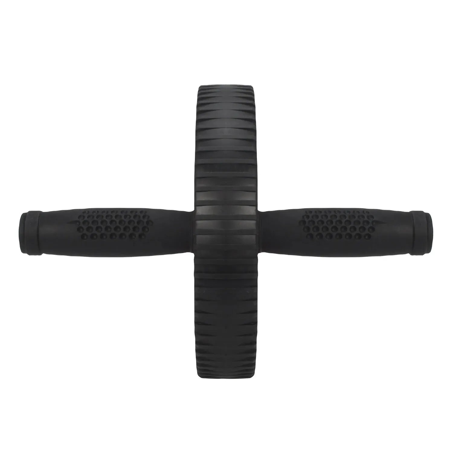 Rueda abdominal compacta para entrenamiento de core - Muscle Home