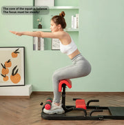 Entrenador de glúteos y piernas para casa - Muscle Home