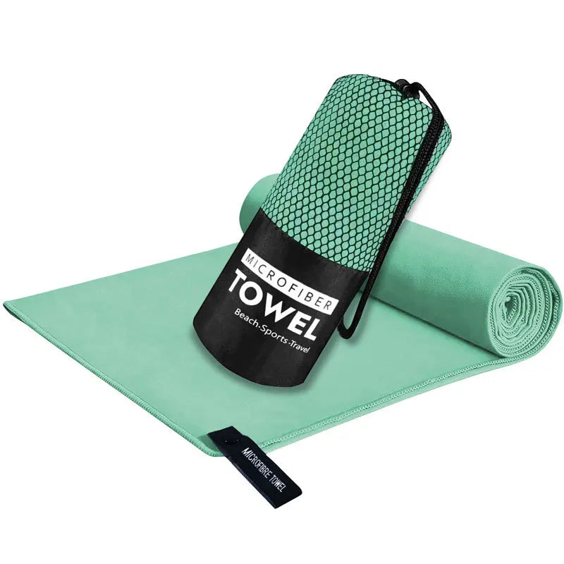 Toalla deportiva de secado rápido para entrenamiento - Muscle Home
