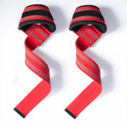 Straps de levantamiento para fuerza y agarre - Muscle Home