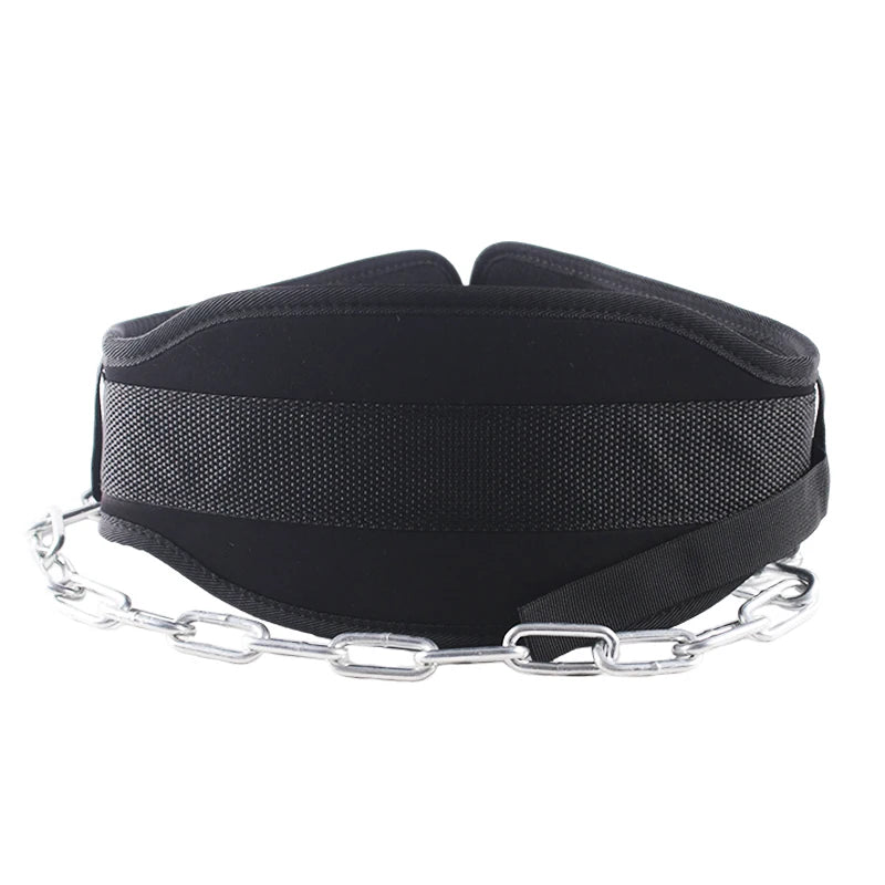 Cinturón de lastre para dominadas y fondos - Muscle Home