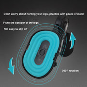 Entrenador de muslos y suelo pélvico con resistencia - Muscle Home