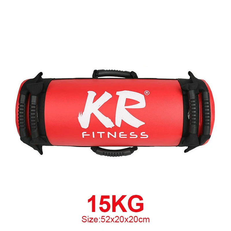 Saco lastrado de entrenamiento funcional - Muscle Home