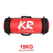 Saco lastrado de entrenamiento funcional - Muscle Home