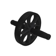 Rueda abdominal compacta para entrenamiento de core - Muscle Home