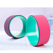 Rueda de yoga para movilidad y estiramientos - Muscle Home