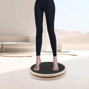 Disco giratorio para entrenamiento de core en casa - Muscle Home