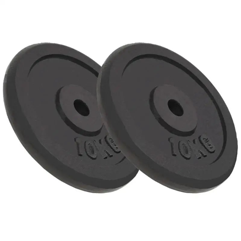 Set de mancuernas compactas para fuerza en casa - Muscle Home