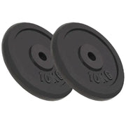 Set de mancuernas compactas para fuerza en casa - Muscle Home