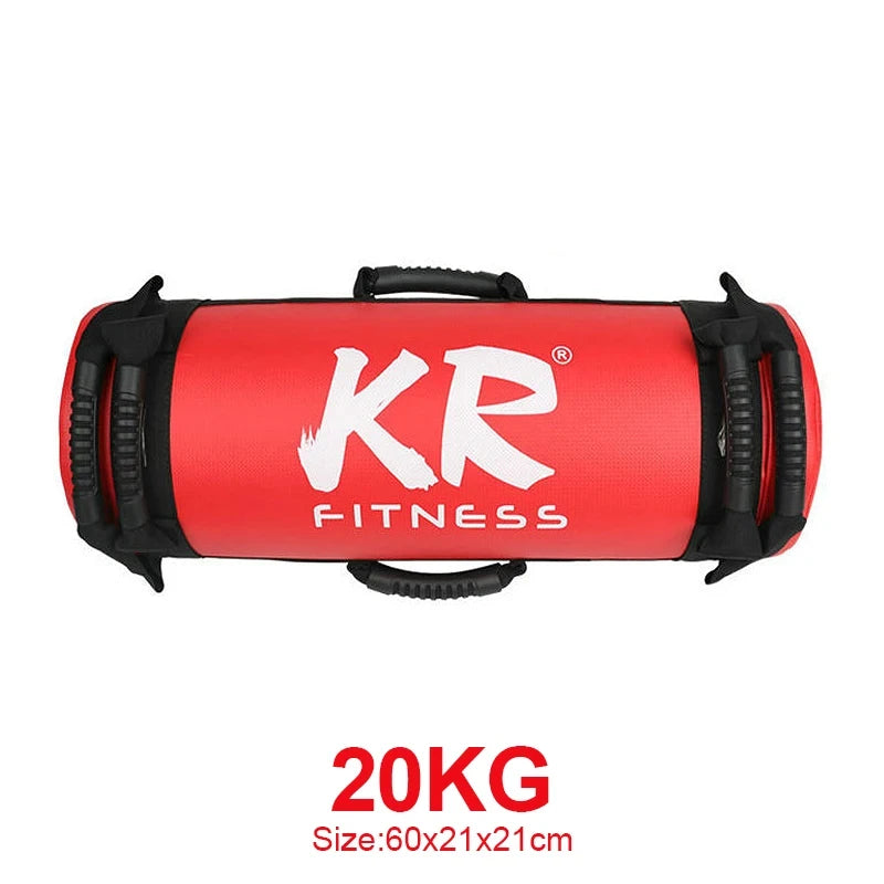 Saco lastrado de entrenamiento funcional - Muscle Home