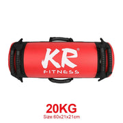 Saco lastrado de entrenamiento funcional - Muscle Home