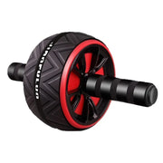 Rueda abdominal compacta para entrenamiento de core - Muscle Home