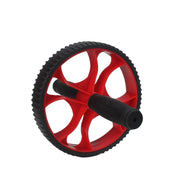 Rueda abdominal compacta para entrenamiento de core - Muscle Home