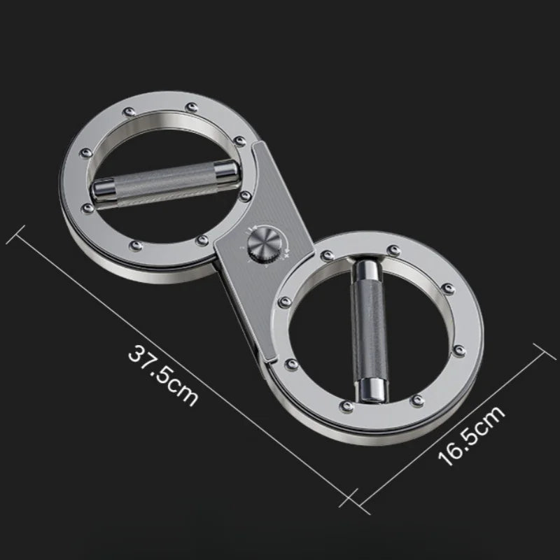 Entrenador de resistencia para brazos y boxeo - Muscle Home