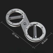 Entrenador de resistencia para brazos y boxeo - Muscle Home