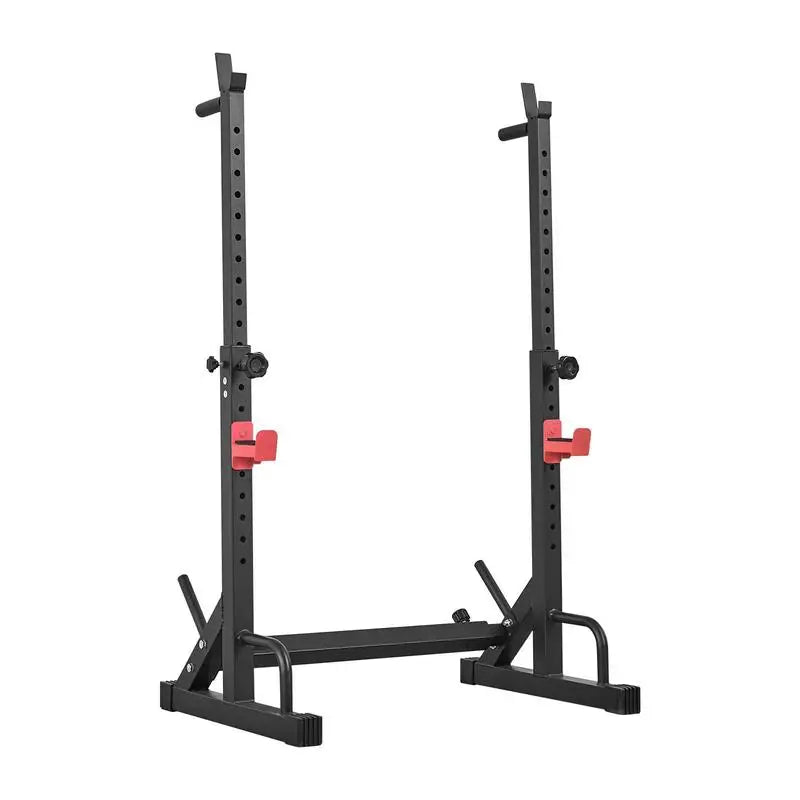 Jaula de potencia ajustable para entrenamiento en casa - Muscle Home