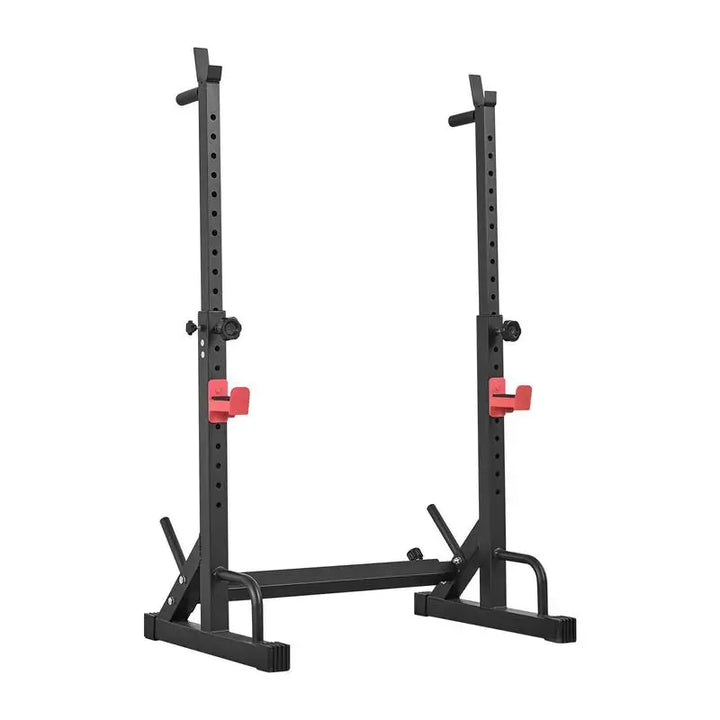 Jaula de potencia ajustable para entrenamiento en casa - Muscle Home