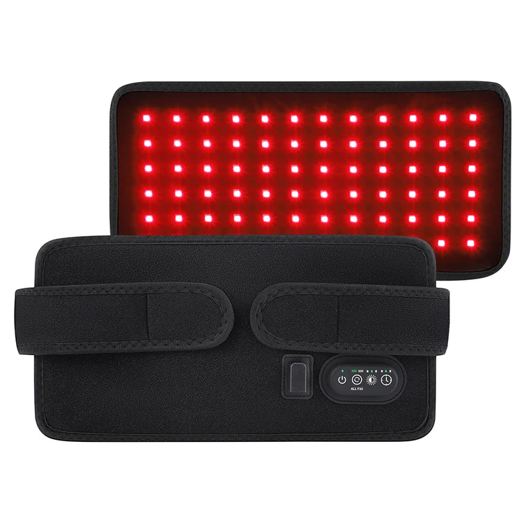 Almohadilla de luz roja para confort muscular - Muscle Home