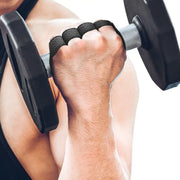 Guantes de entrenamiento para fuerza y agarre - Muscle Home