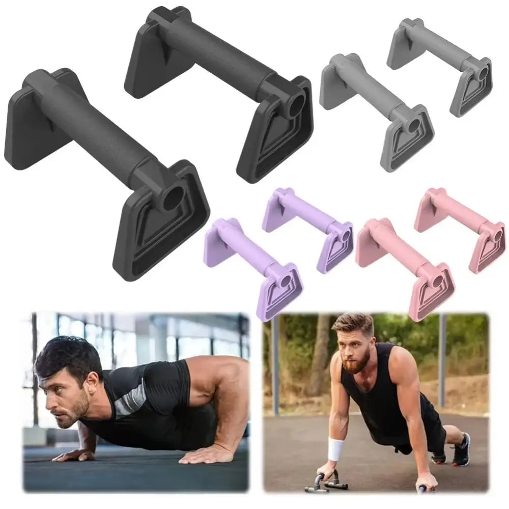 Barras push up para flexiones y entrenamiento de fuerza - Muscle Home