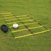 Escalera de agilidad para coordinación y cardio - Muscle Home