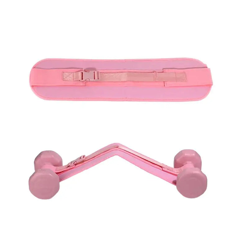 Cinturón para hip thrust y entrenamiento de glúteos - Muscle Home