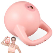 Kettlebell rellenable para entrenamiento funcional - Muscle Home