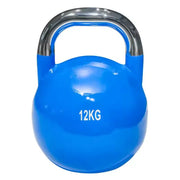 Kettlebell compacta para fuerza y entrenamiento funcional - Muscle Home