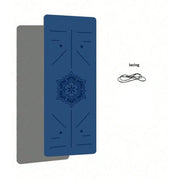 Esterilla de yoga antideslizante para pilates y movilidad - Muscle Home
