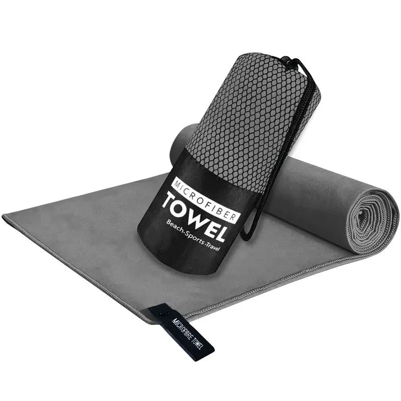 Toalla deportiva de secado rápido para entrenamiento - Muscle Home