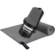 Toalla deportiva de secado rápido para entrenamiento - Muscle Home