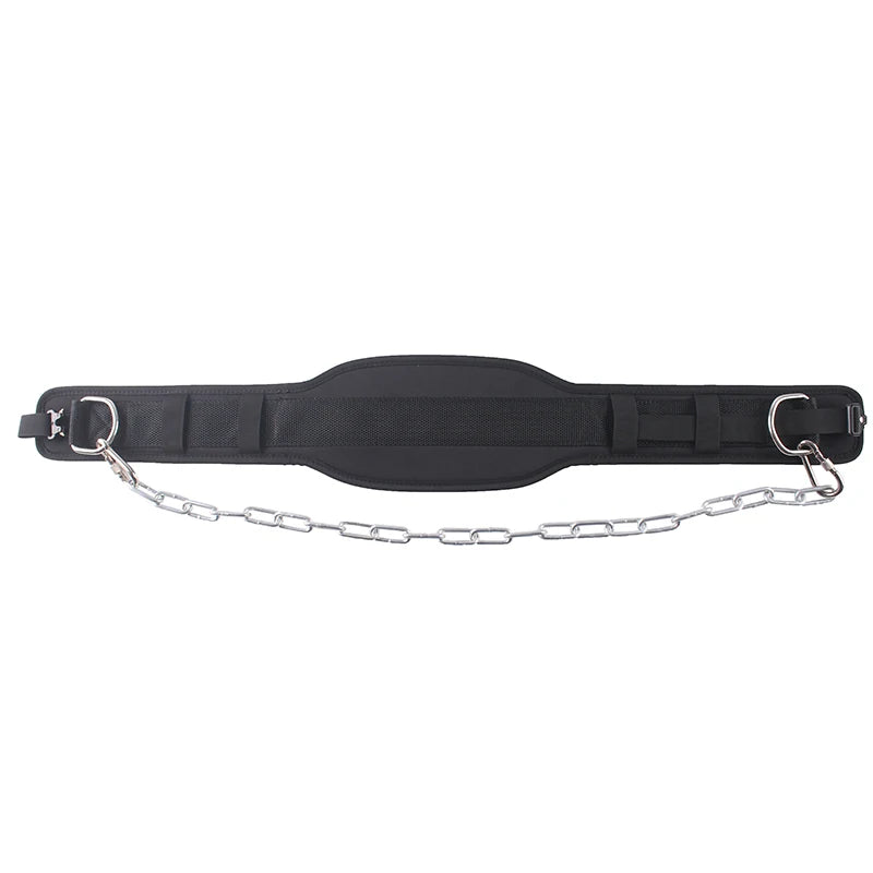 Cinturón de lastre para dominadas y fondos - Muscle Home