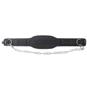 Cinturón de lastre para dominadas y fondos - Muscle Home