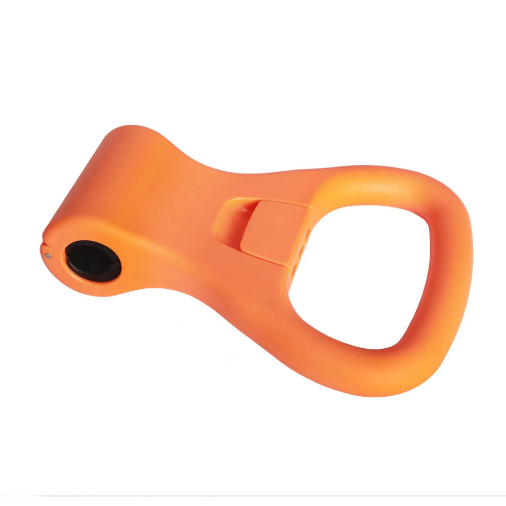 Agarres de entrenamiento para fuerza y levantamiento - Muscle Home